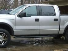 Before front windows were tinted.