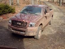 3/15/09 Mudding Aftermath
