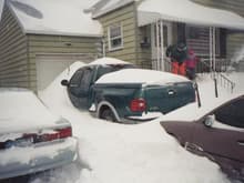 Snowstorm of 2003