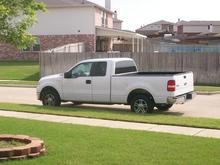 Da Loaner! 08 SCAB 4.6L XLT 2WD