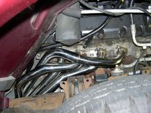 OBX Headers Installation