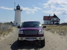 Race Point lighthouse, Cape Cod