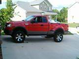 6" Skyjacker Suspension Lift System, Pro-comp Traction Bars