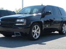 My trailblazer