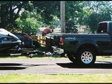 Jets and 2002 F150 XLT 4x4