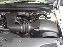 Banks Ram Air Intake Front