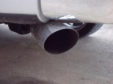 1 of my dirty 5" tips