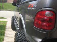 tail end.....