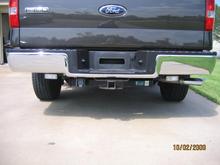 Reverse lights