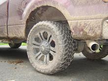 Muddy'ish'