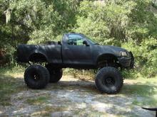 46' Mickey Thompson Baja Claws
