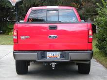 rear