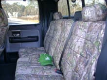 sportsman seat covers