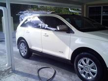 Moms car