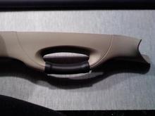 front pass grab handle cover. gave it a shot and made it myself