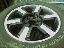 Stock wheel Mod