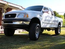 My previous truck