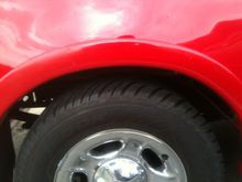 Rear Height