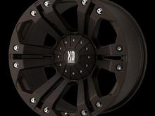 black monster 20x9