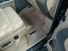 Weathertech floor mats