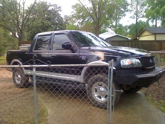 RachelsScrew4x4
"I love my truck!"