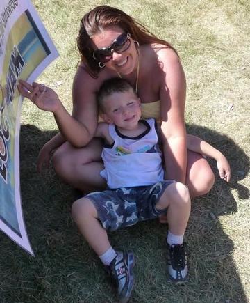 Me and my love!