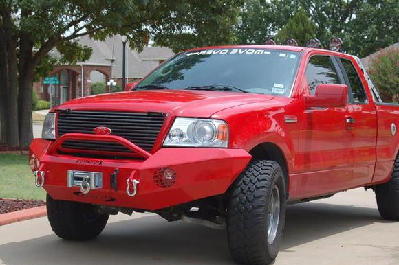 2008 prior to lift