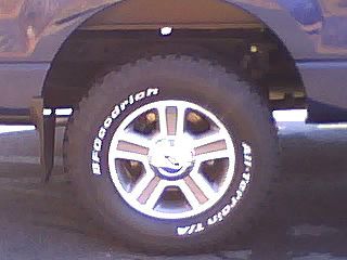 2007 XLT 4x4