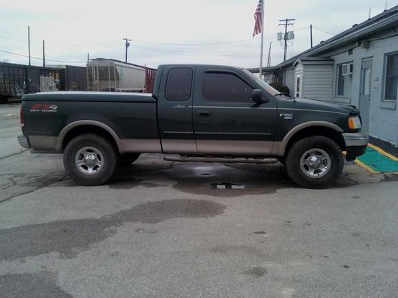 WINTERTRUCK