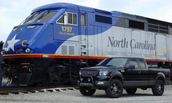 Truck/Train