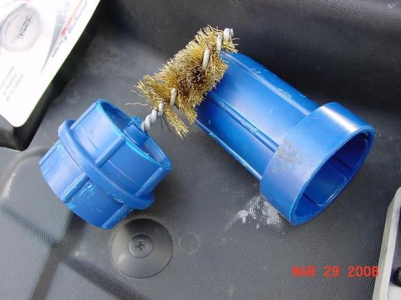 1999 F150 Battery