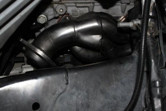 JBA Shorty headers