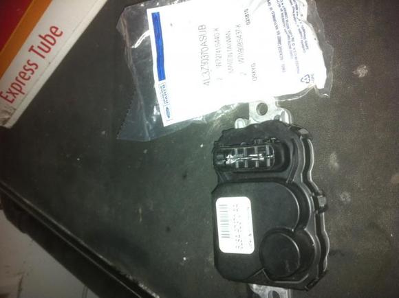 fuel controler module