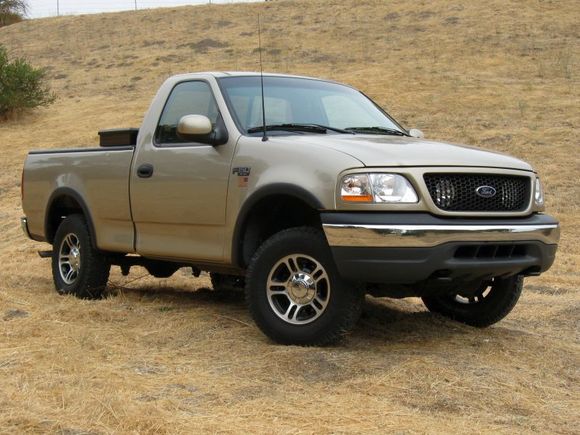 '99 F-150 XL 4X4