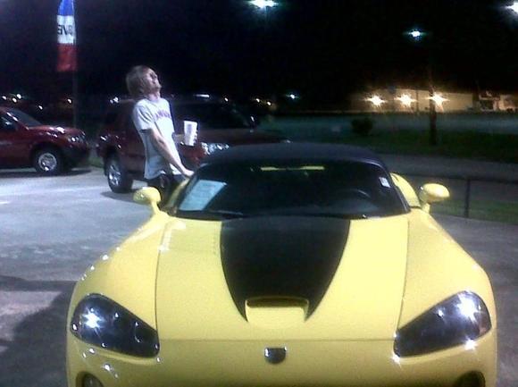 viper sexy time