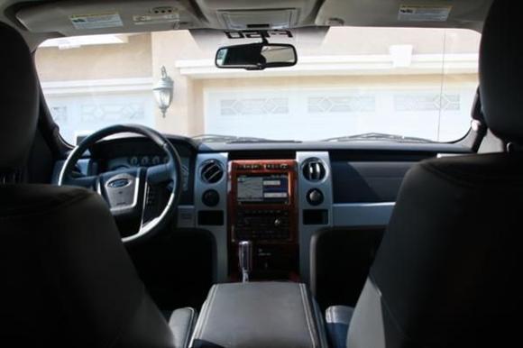 EEMene 2009 F150 Lariat Pic9