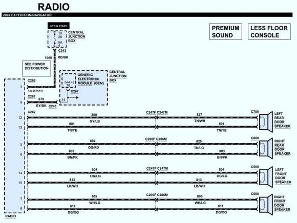 2002 nav radio 07