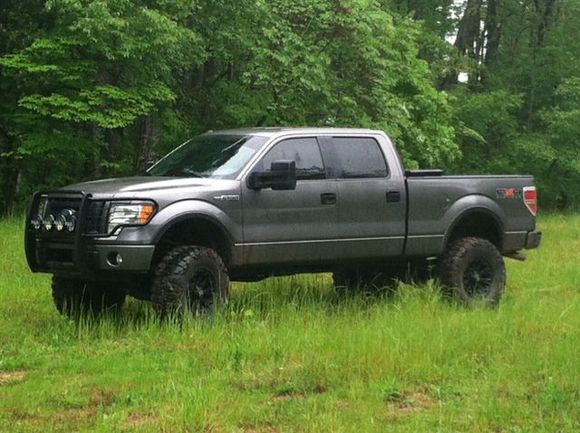 my truck 4