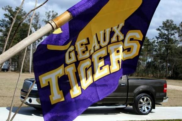 Geaux Tigers