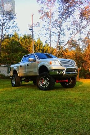 Cleaned up
