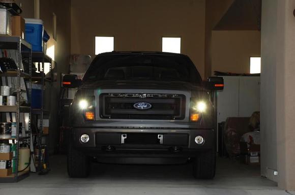 2013 Ford F150 FX4