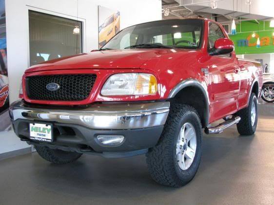 The day I bought it.