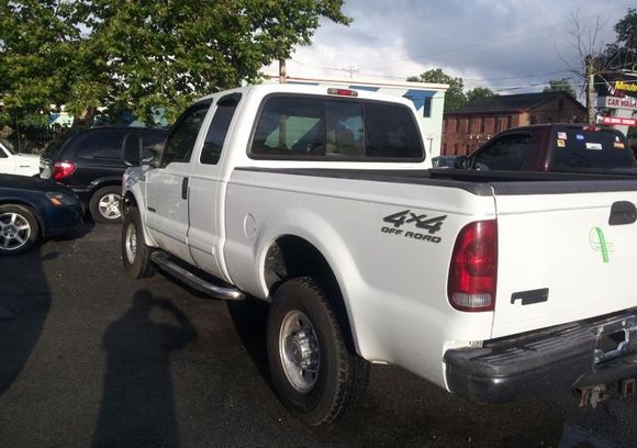 New truck 2