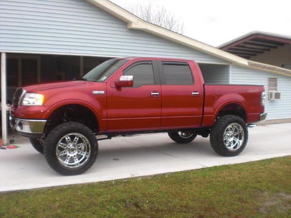 Sammy's Truck! 010