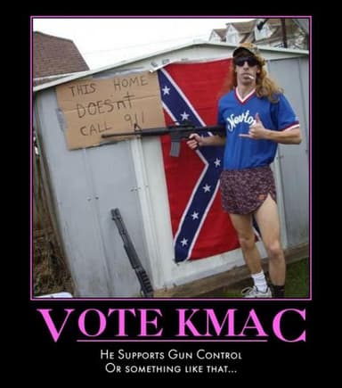 Vote KMAC