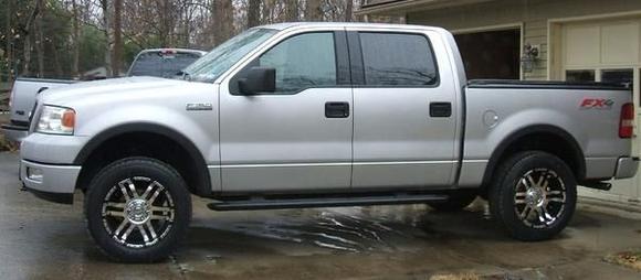 Before front windows were tinted.