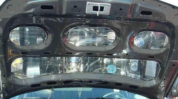 Billet Mirrors made by Tim @ Chickenears