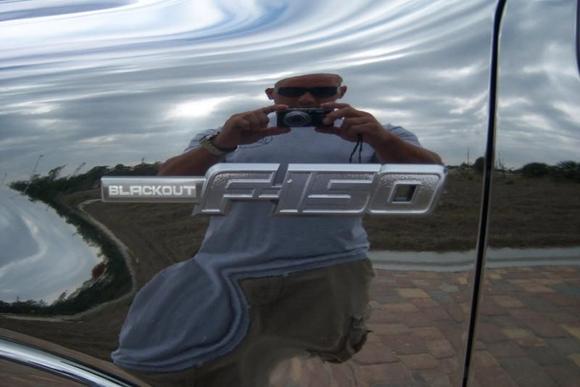 new '09 BLACKOUT prototype