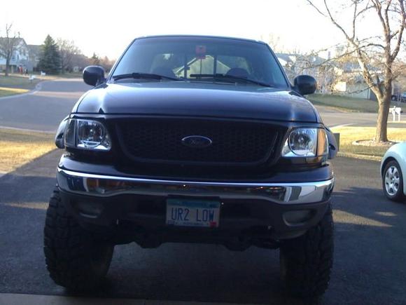 new headlights