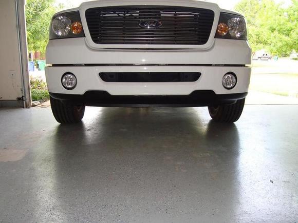 New Lower Valance